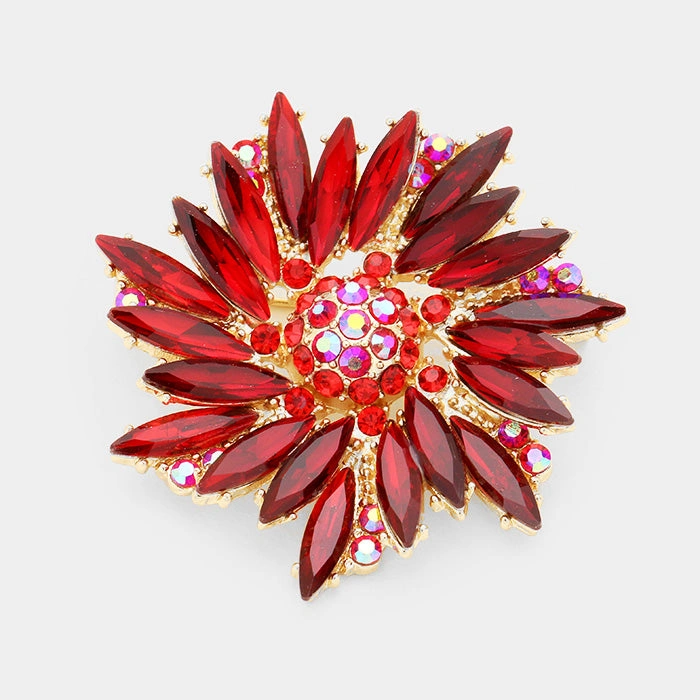 Broche Religiosa para Mujer – Elegancia y Tradición, ¡Un Toque Especial!
