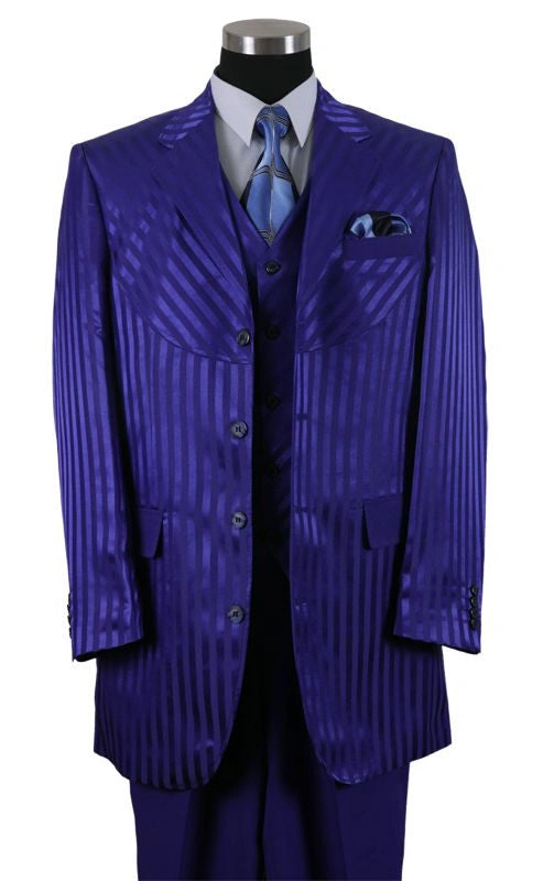 Traje Milano Moda Hombre 2915V Azul: Elegancia italiana, estilo inconfundible, perfecto para ti, ¡cómpralo ya!