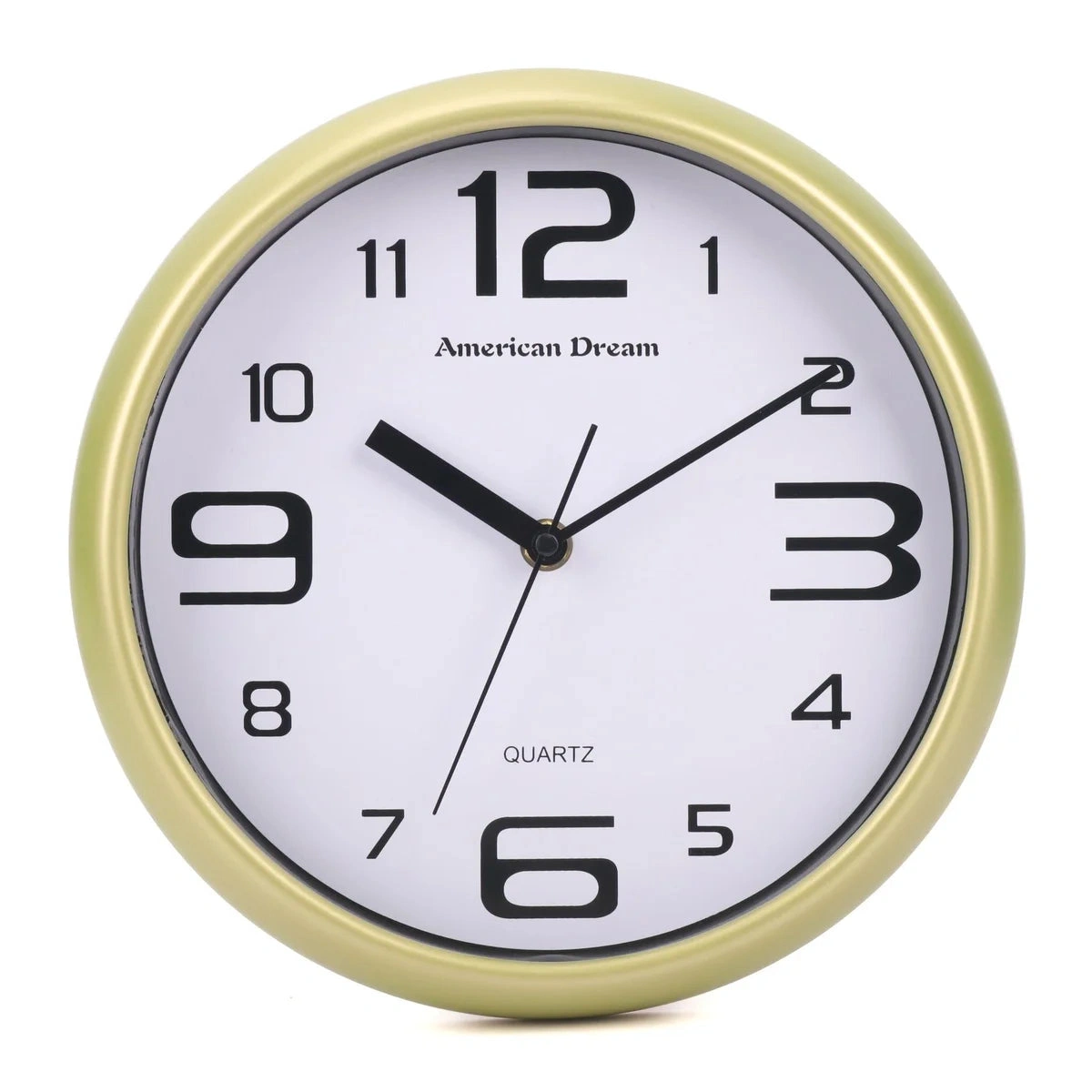 Reloj de Pared Elegante, Sin Tictac: Silencio y Estilo para tu Hogar (10 unidades)